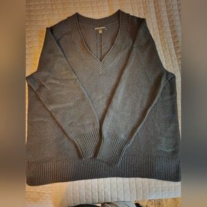 Banana Republic black sweater